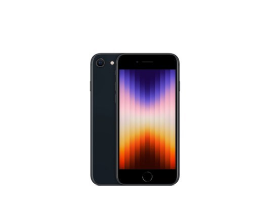☆送料無料☆S9/SIMフリー iPhone SE3 64GB 新品未使用 アイフォン 黒