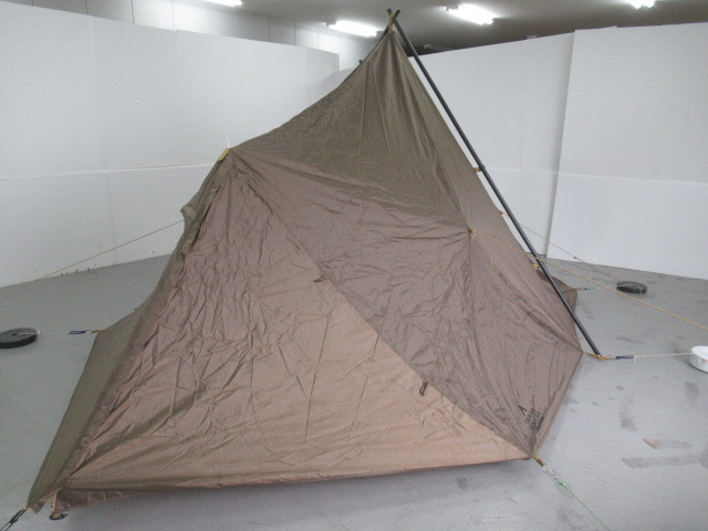 TARASBOULBA フォークティピィテント キャンプ テント/タープ