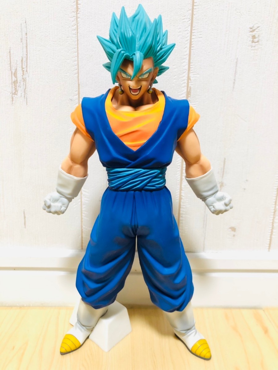 ドラゴンボール超 一番くじ 最強の戦士達 ベジット ブルー ドラゴンボール超 一番くじ 最強の戦士達 ベジット ブルー