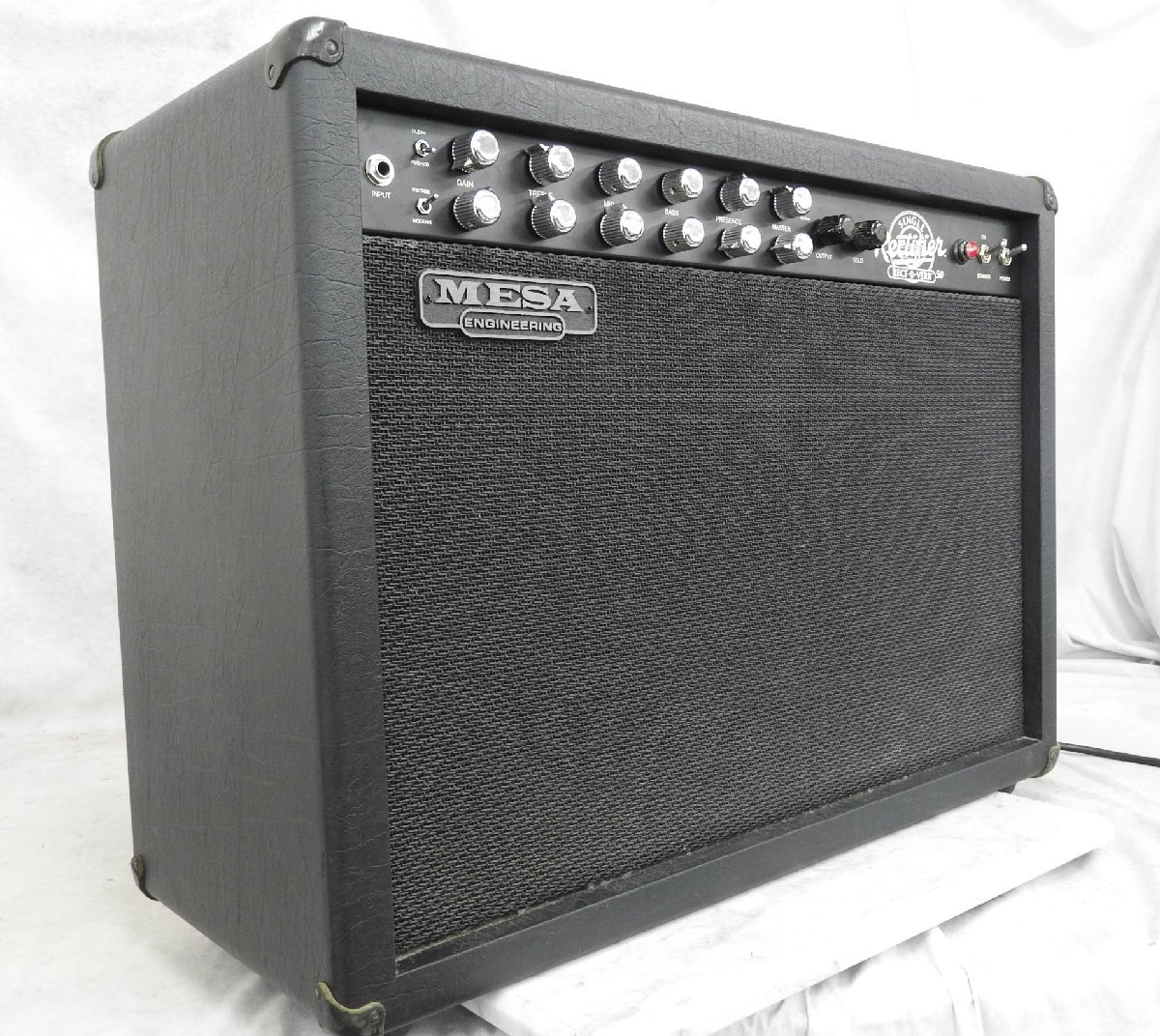 Yahoo!オークション - ☆MESA BOOGIE RECT-O-VERB50 メサ...