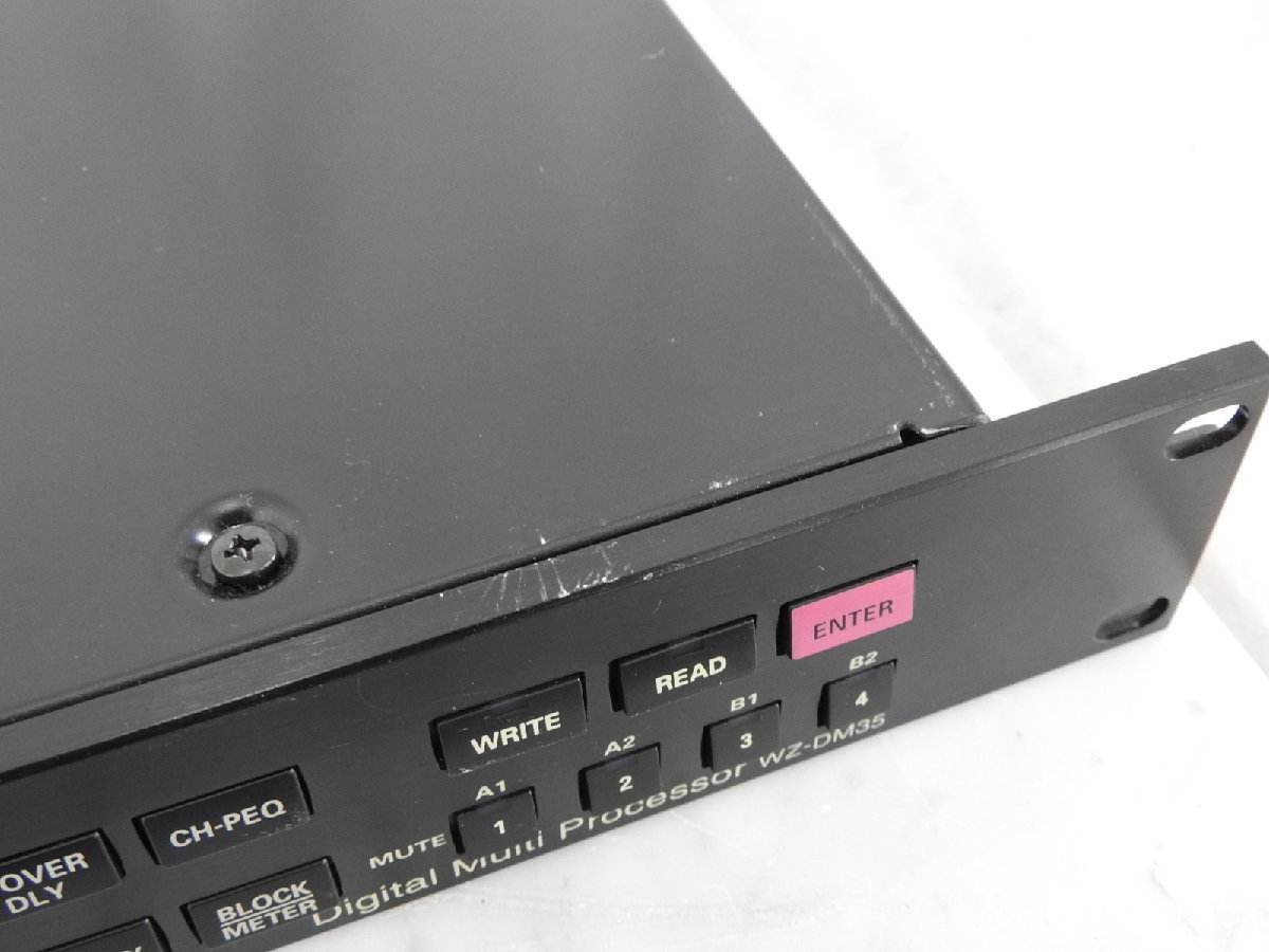 Yahoo!オークション - Panasonic RAMSA ラムサ WZ-DM35 デジタル Yahoo!オークション - Panasonic RAMSA ラムサ WZ-DM35 デジタル