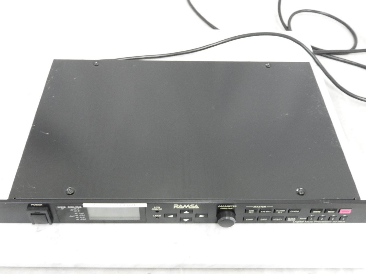 Yahoo!オークション - Panasonic RAMSA ラムサ WZ-DM35 デジタル Yahoo!オークション - Panasonic RAMSA ラムサ WZ-DM35 デジタル