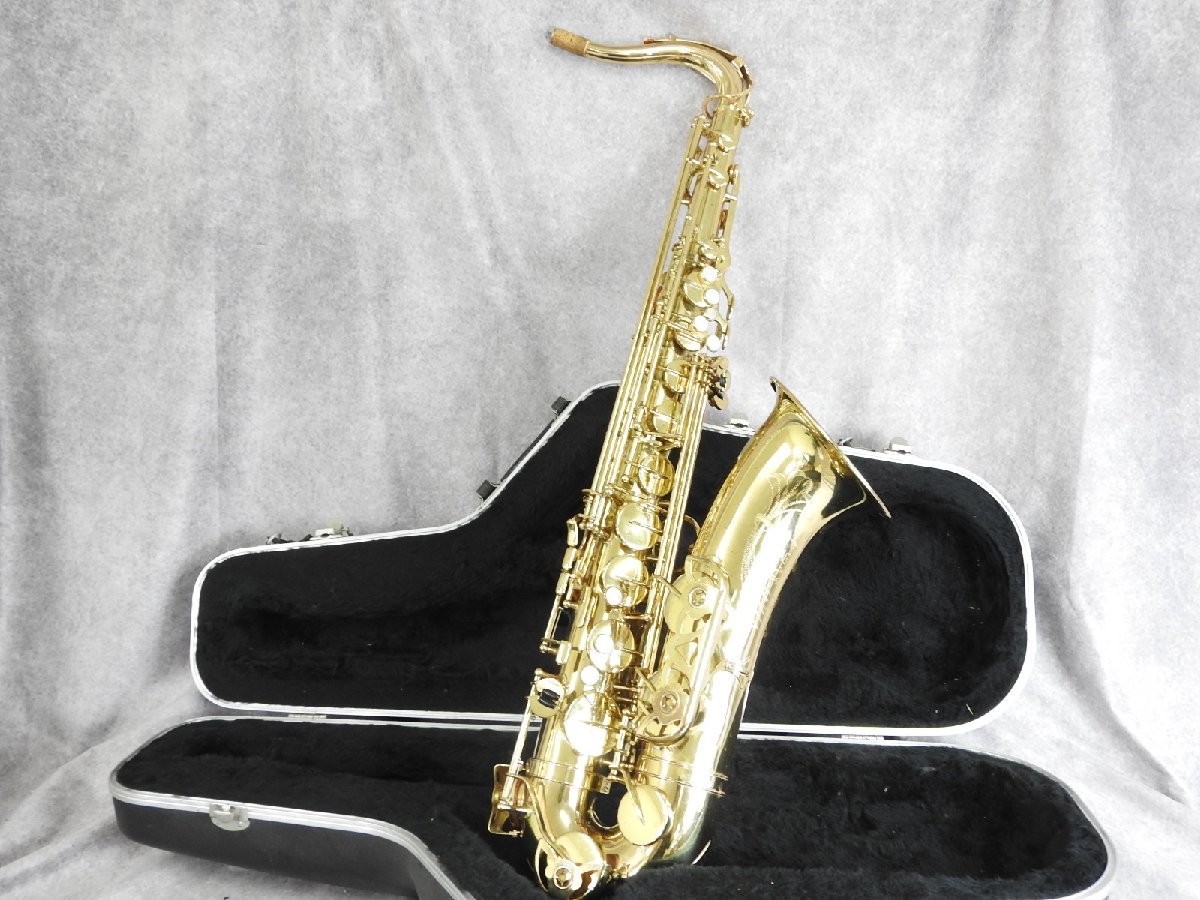 ☆ Yanagisawa ヤナギサワ T-50 テナーサックス ケース付き www.smk