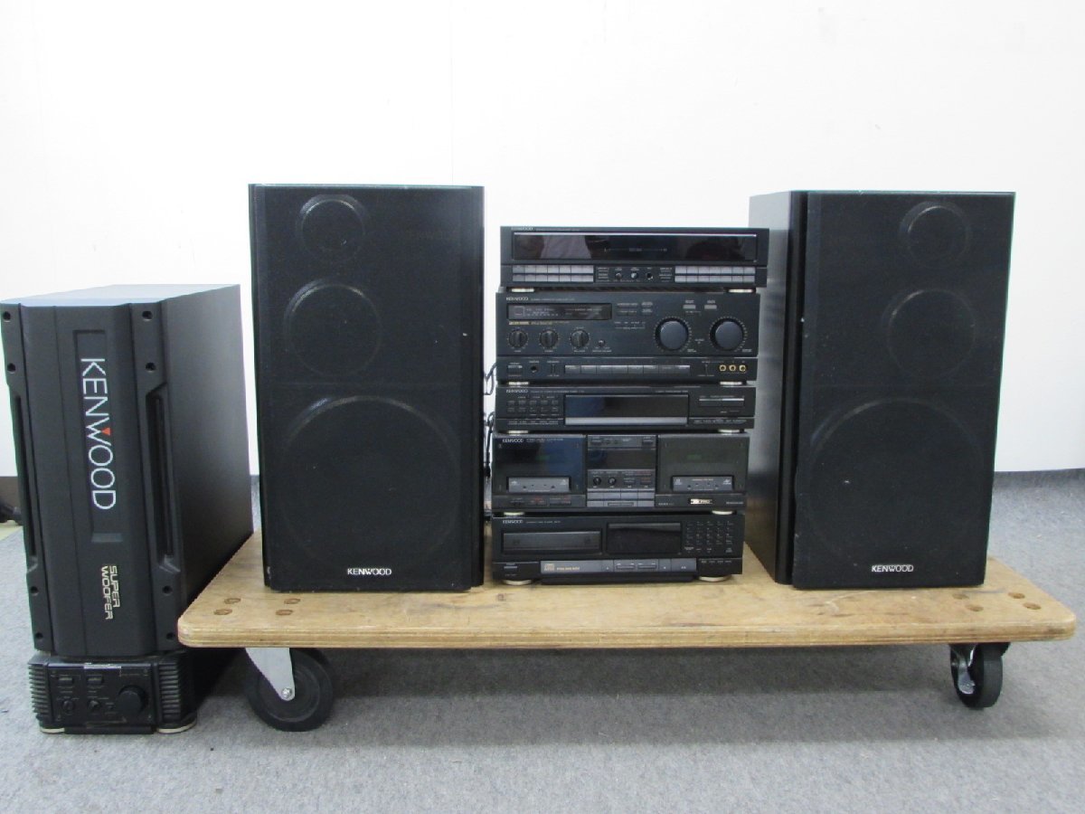 Yahoo!オークション - KENWOOD ケンウッド ROXY G5 システム Yahoo!オークション - KENWOOD ケンウッド ROXY G5 システム