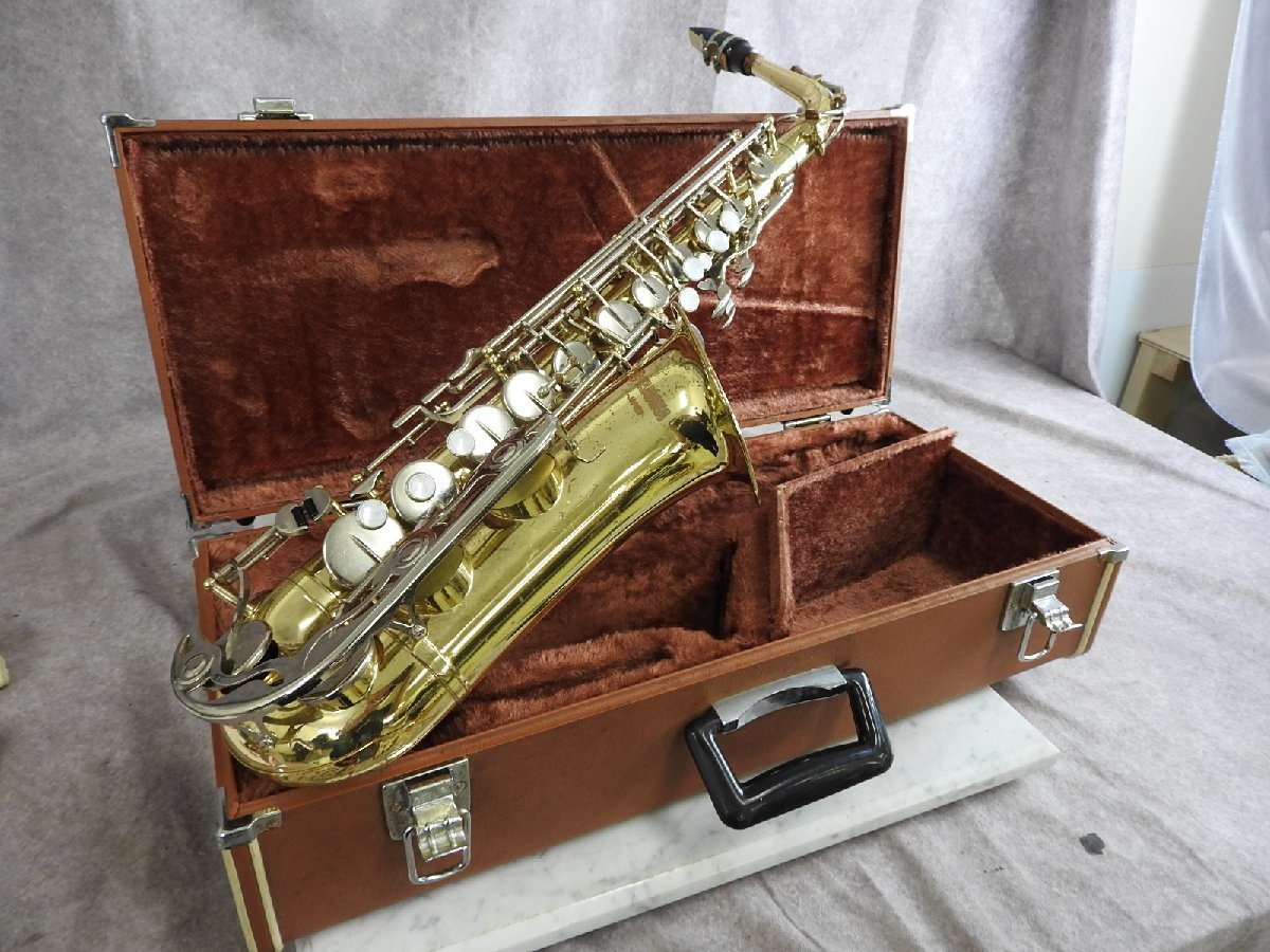 いかも ヤフオク! - ヤマハ アルトサックス YAS-23 っているも