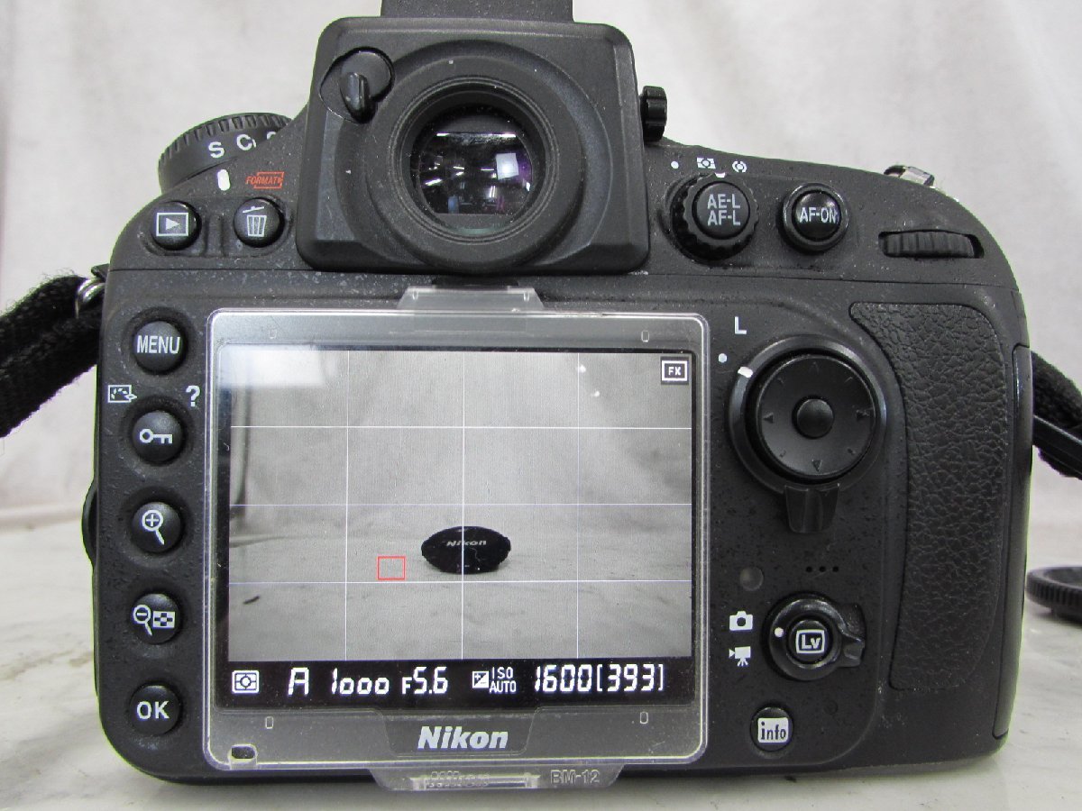 ☆ Nikon ニコン D800E ボディ デジタル一眼レフカメラ 箱入り - www