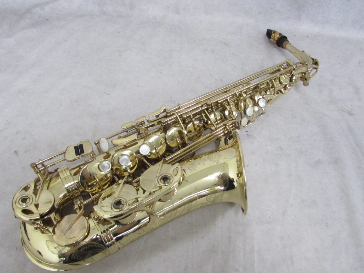 ☆SELMER セルマー アルトサックス SA80 Serie II ケース付き