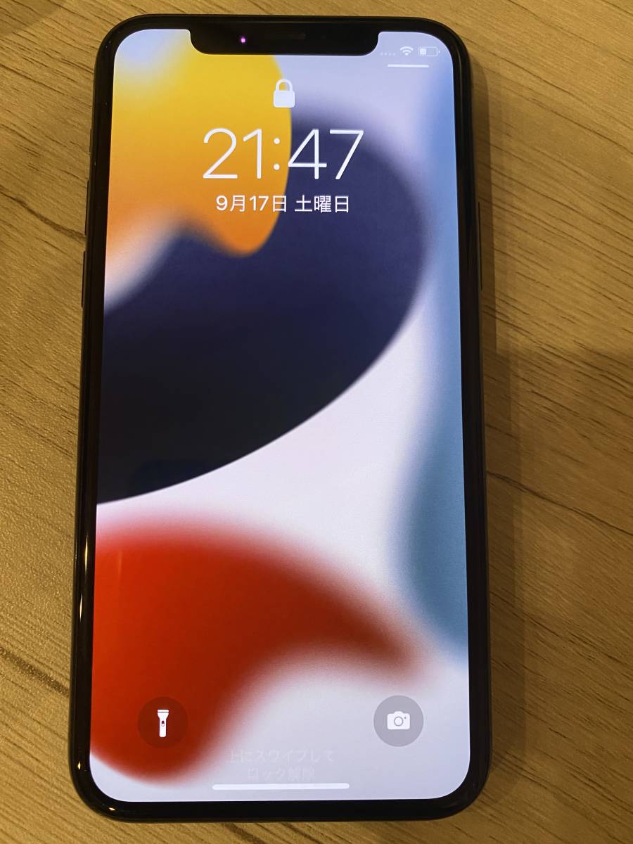 Apple SIMフリー iPhone 11 Pro ミッドナイトグリーン 64GB バッテリー