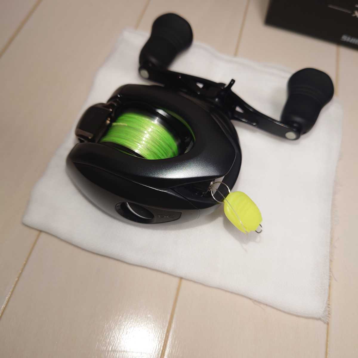シマノ 17エクスセンスDC XG LEFT 極 SHIMANO 検 ダイワ DAIWA ベイト ...