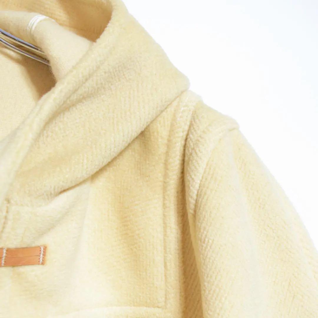 インバーティア INVERTERE ダッフルコート ムーアブルック MOORBROOK