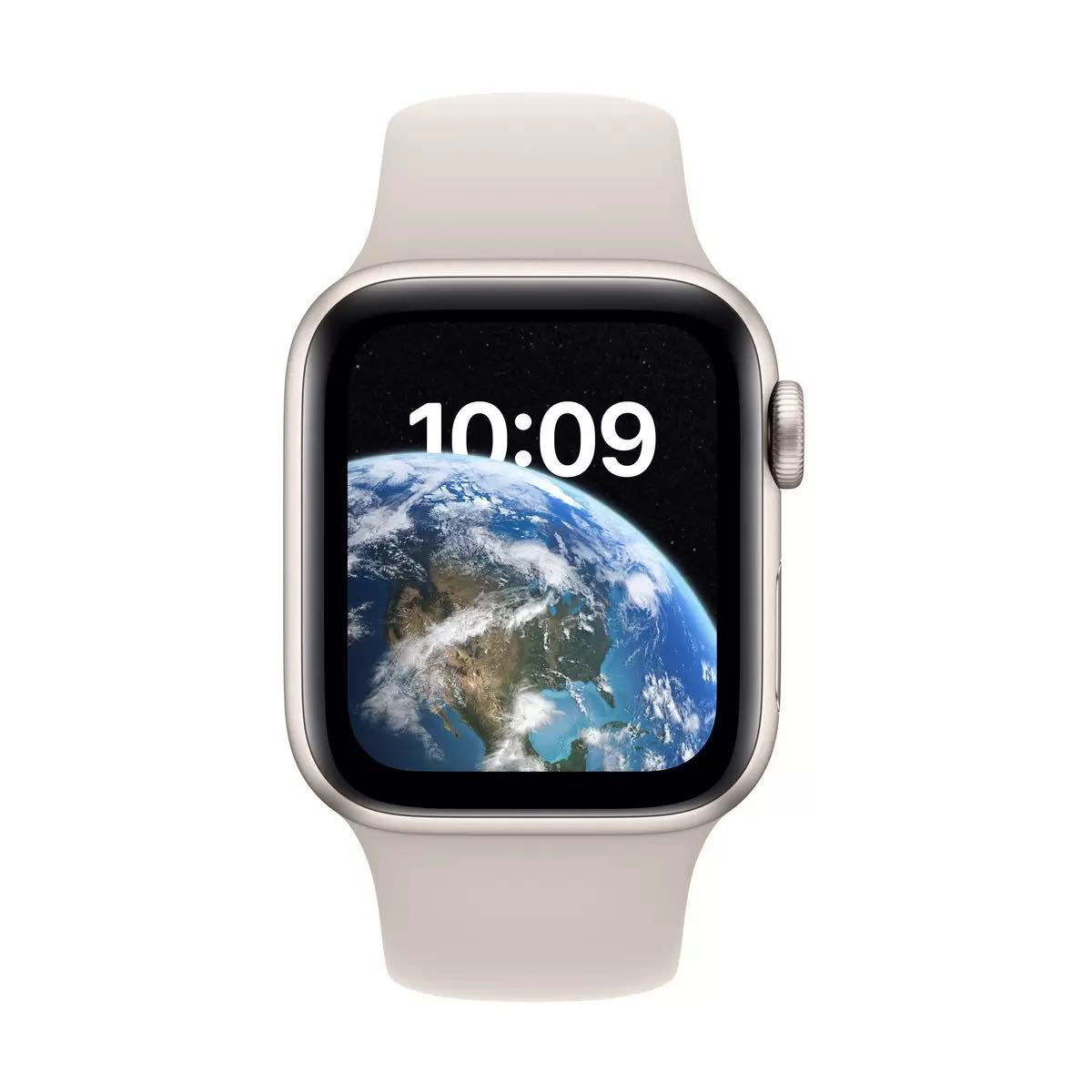 Apple Watch SE 40mm Starlight 第2世代 | horsemoveis.com.br