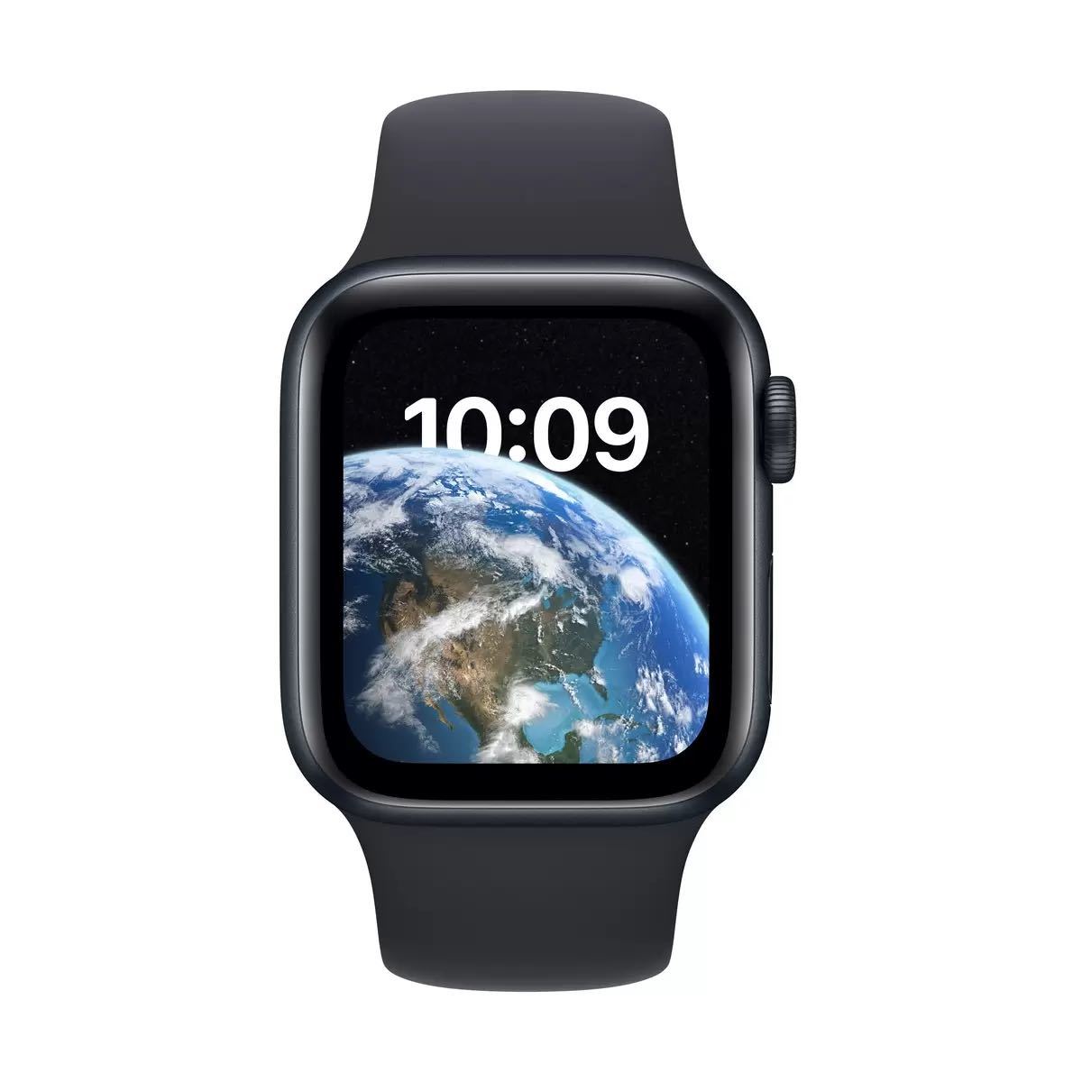 Apple WatchSE（第2世代）44mm GPSモデル ミッドナイト-