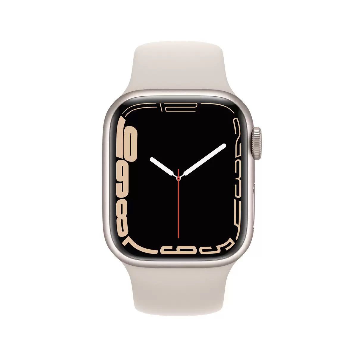 Apple Watch Series7 GPS 41mm アルミニウム おまけ | eclipseseal.com