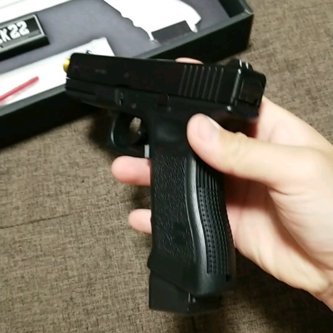 GLOCK22　カスタム