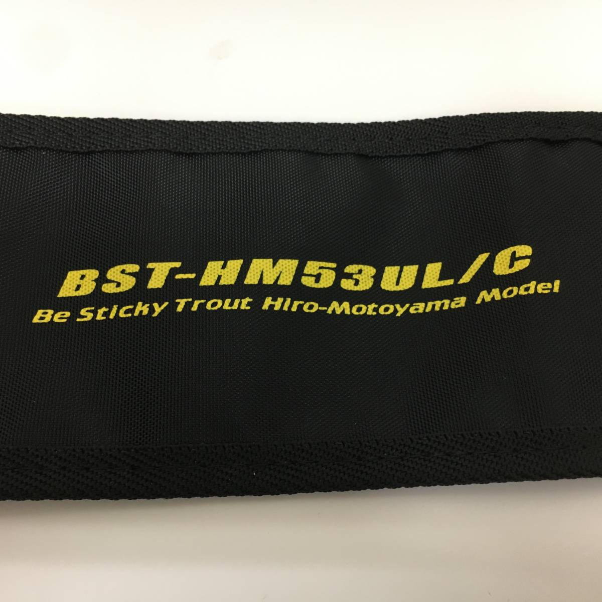 72:スミス ビースティッキートラウト ヒロモトヤマモデル BST-HM53UL