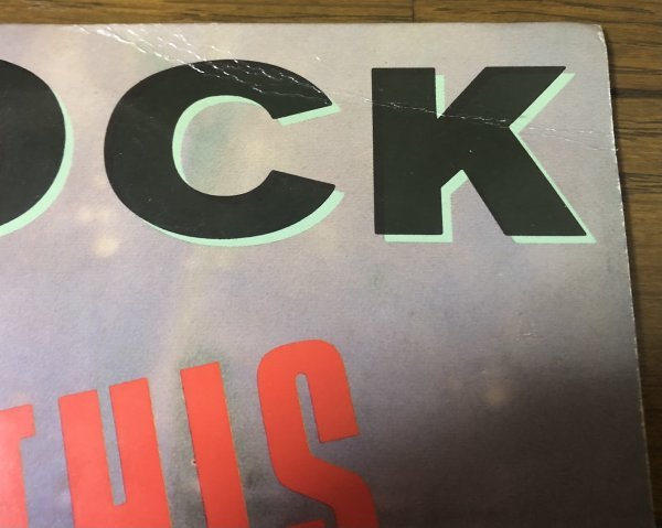 T La Rock - This Beat Kicks / Scratch Monopoly US Original Promo盤 80's Hip Hop Greg Nice Mantronik Carlos Berrios Omar Santana_画像5