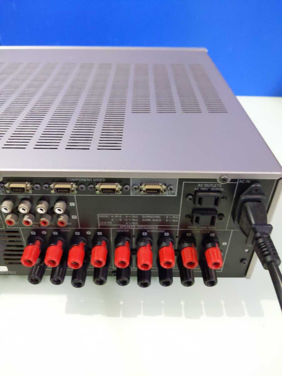 Denon AVサラウンドアンプ プレミアムシルバー AVC-2920-SP | www