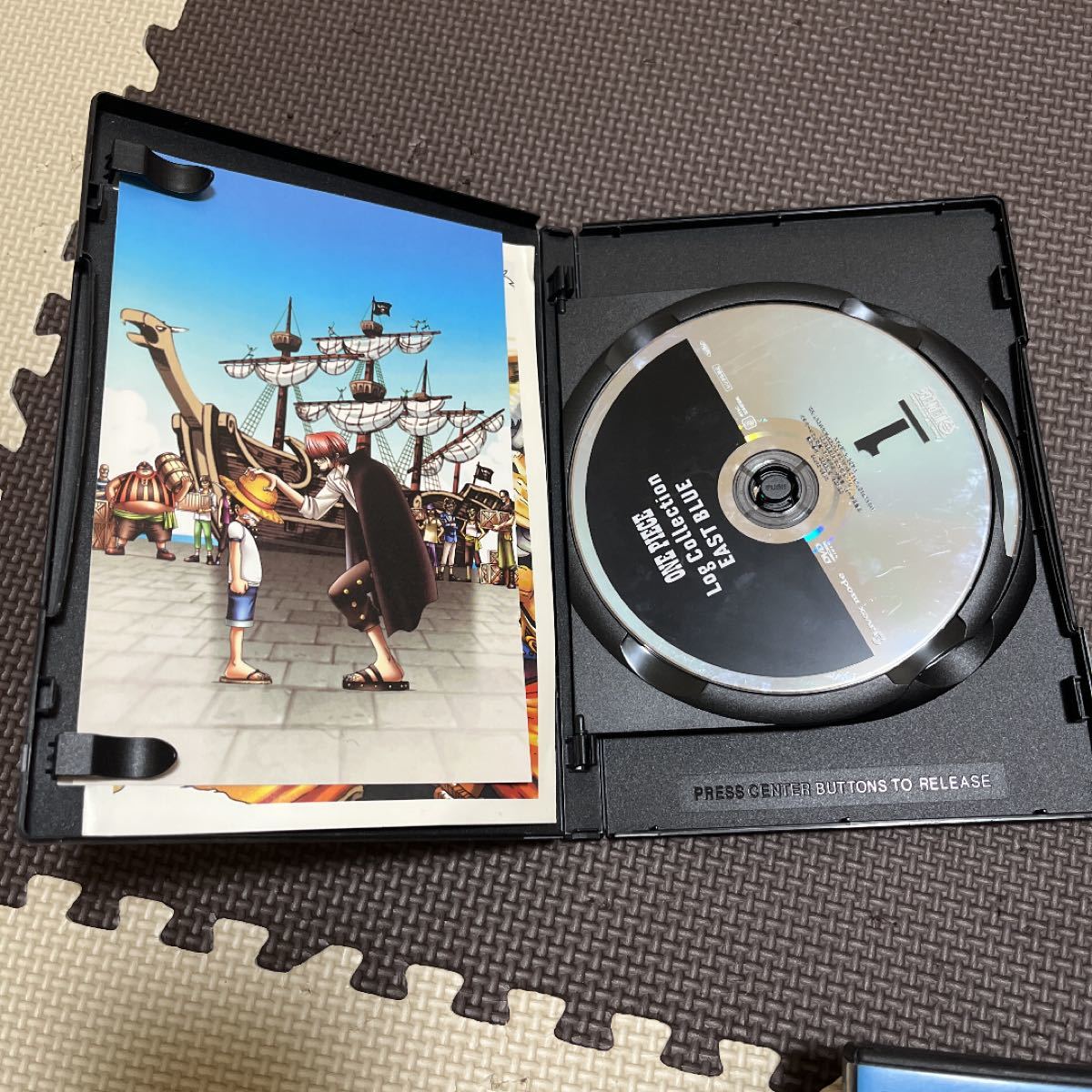 ワンピース ログコレクション DVD