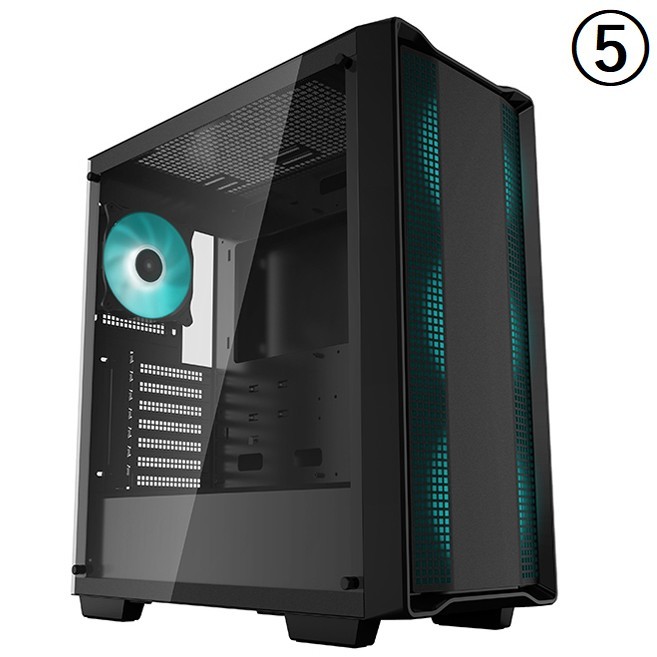 ケースファ RTX3080搭載 ゲーミングPCの通販 by H.s shop|ラクマ