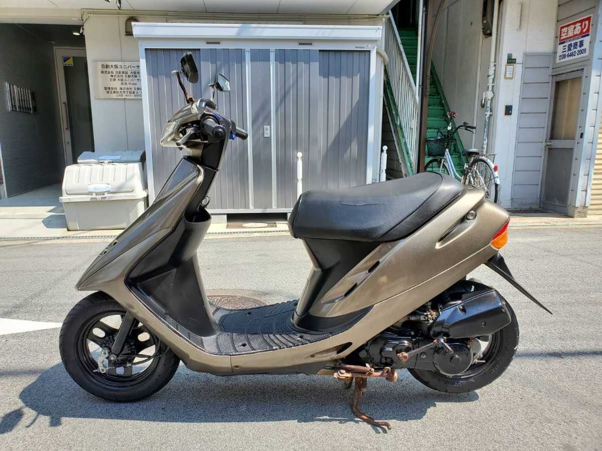 af27スーパーディオ 状態良し!-