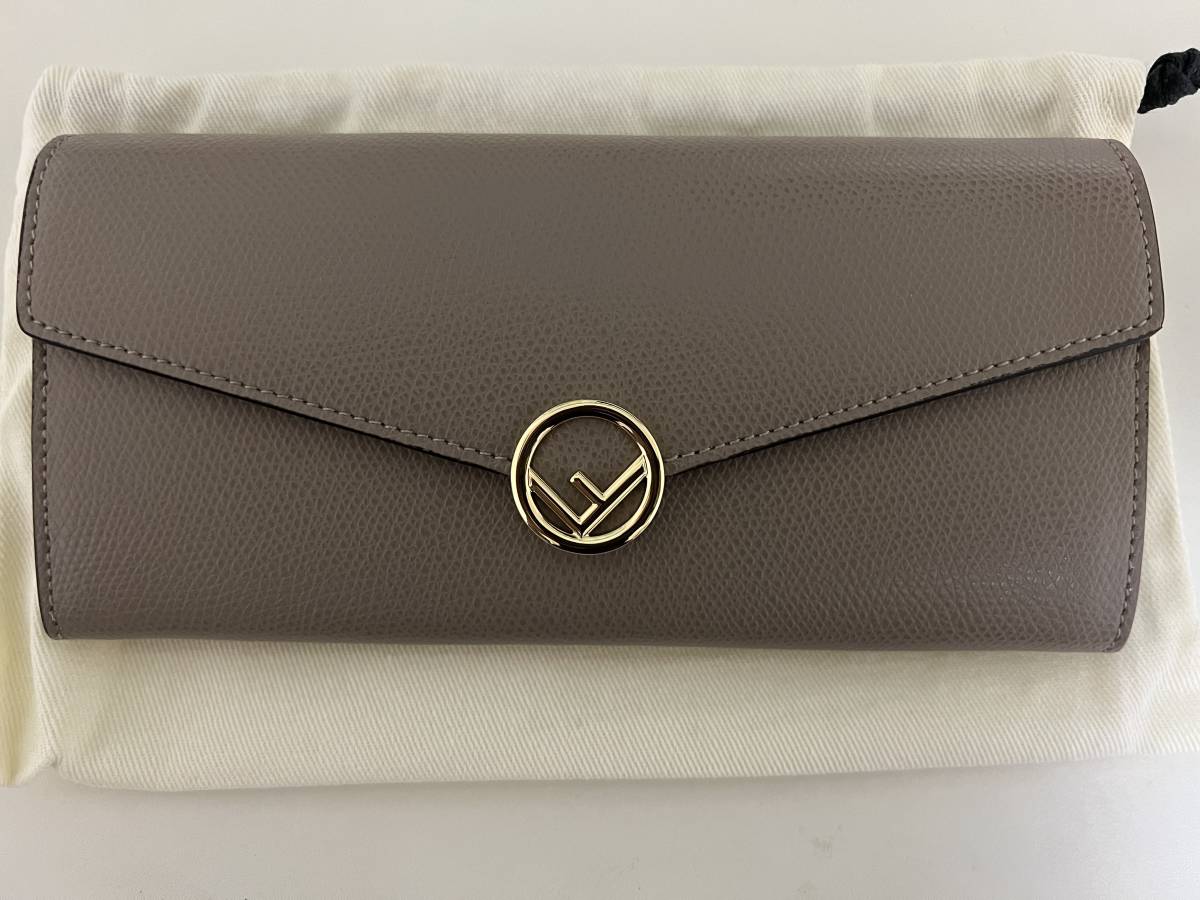 新品未使用 FENDI フェンディ コンチネンタル 長財布 www.wabcca.com