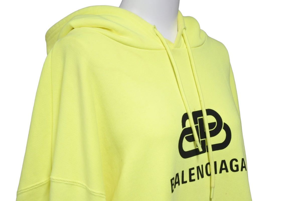 BALENCIAGA 19AW コットン パーカー パーカー | discovermediaworks.com