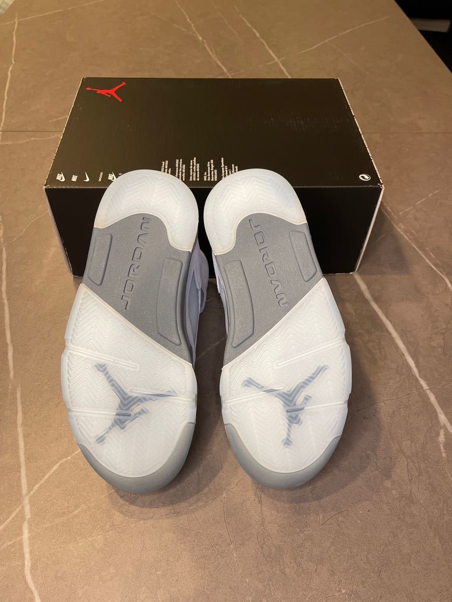 Nike WMNS Air Jordan 5 Retro "Blue Bird"