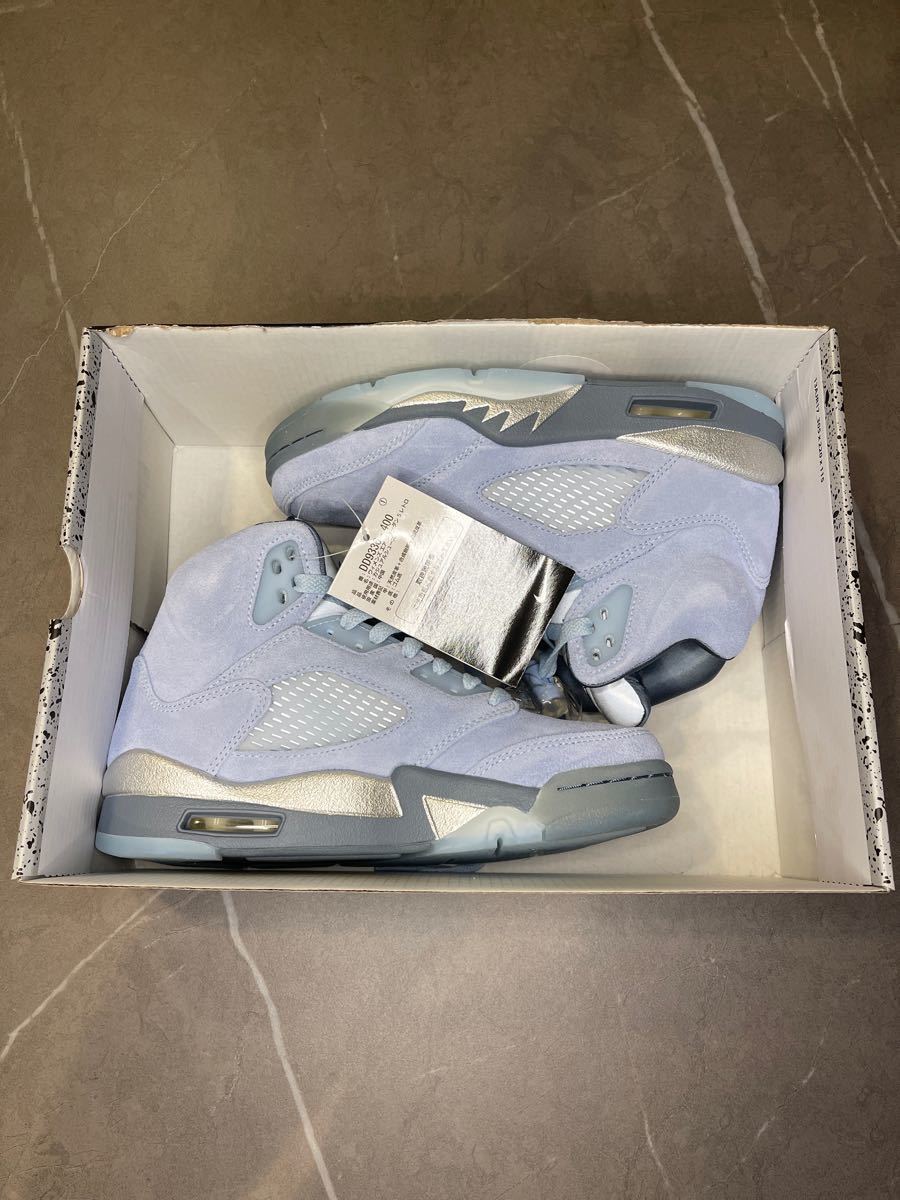 Nike WMNS Air Jordan 5 Retro "Blue Bird"