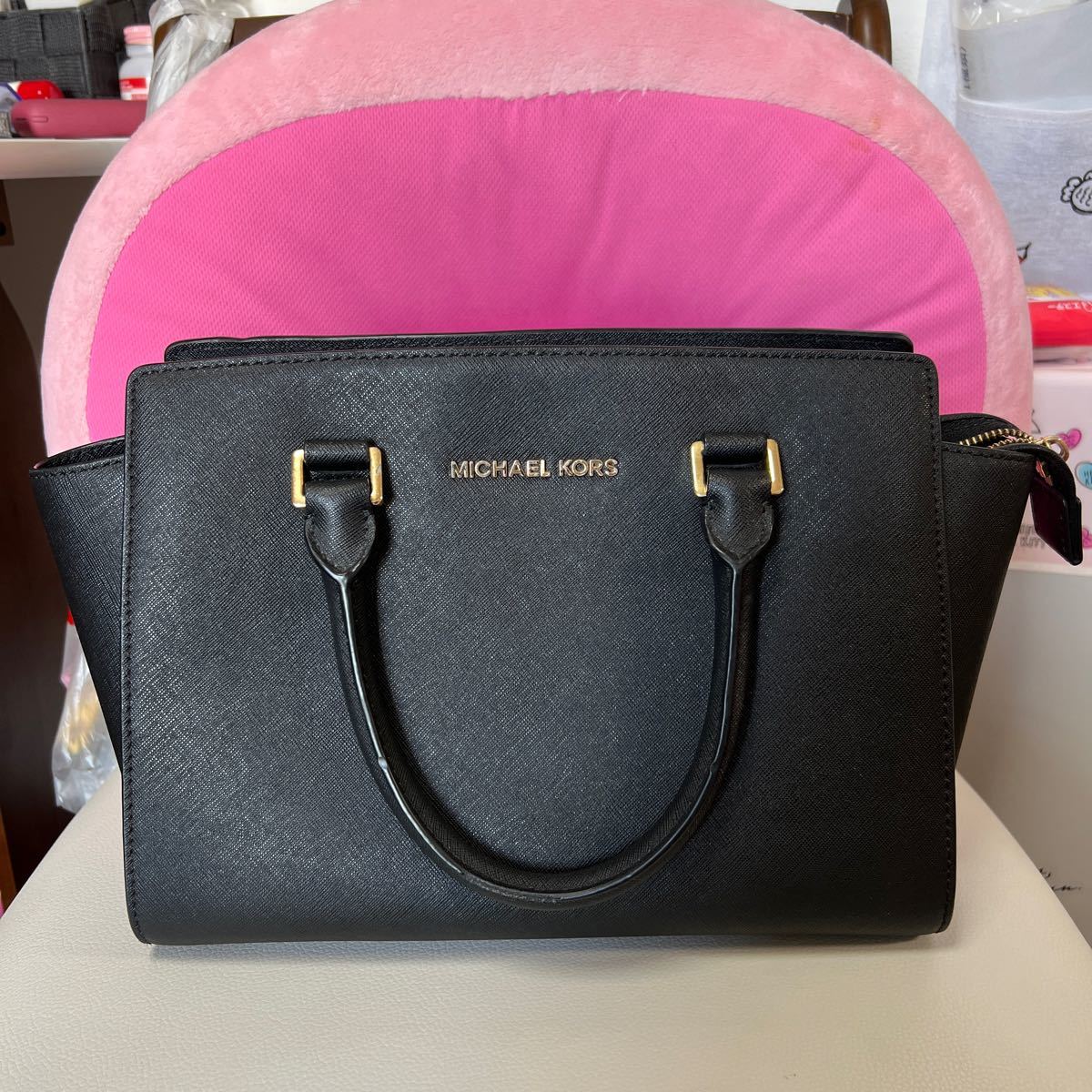 マイケルコース トート  2way  MICHAEL KORS ショルダーバッグ