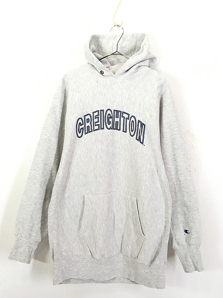 ☆決算特価商品☆ スウェット リバース カレッジ 「CREIGHTON」 Weave