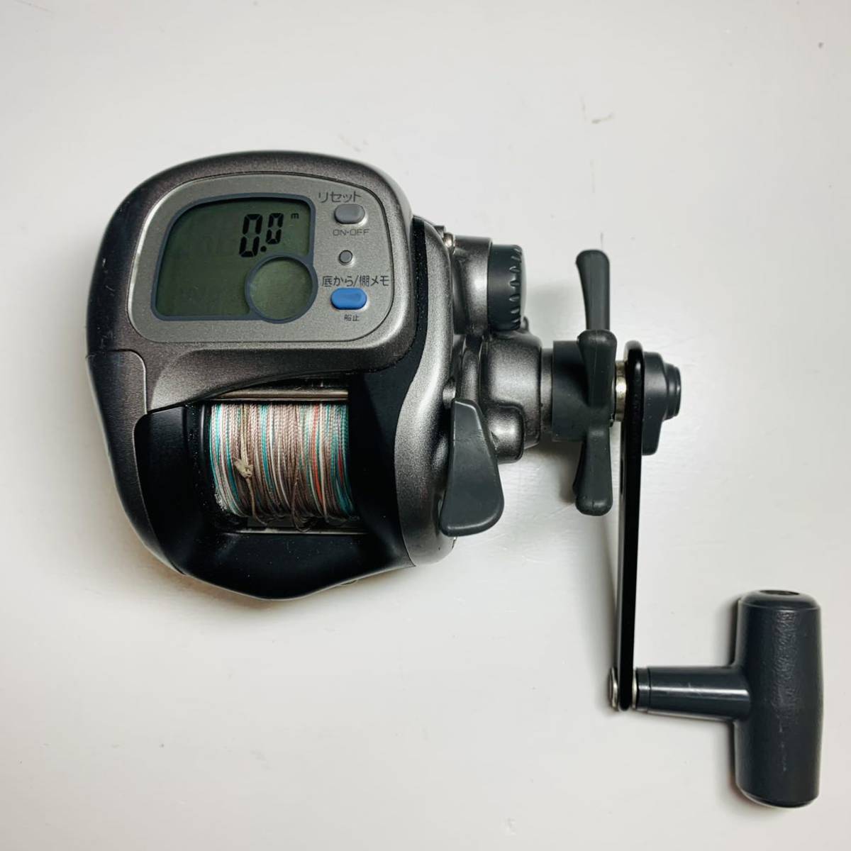 3570 ダイワ DAIWA 船用リール タナセンサーS 300DX TANASENSOR-S 手巻 棚センサー 釣具 フィッシング