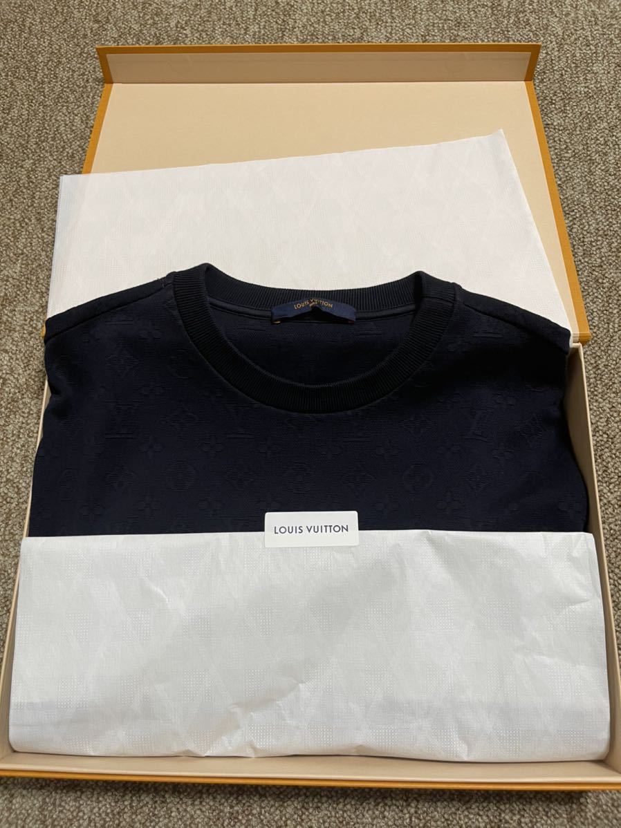 Louis Vuitton 1AA51N Lvse Monogram Gradient T-Shirt