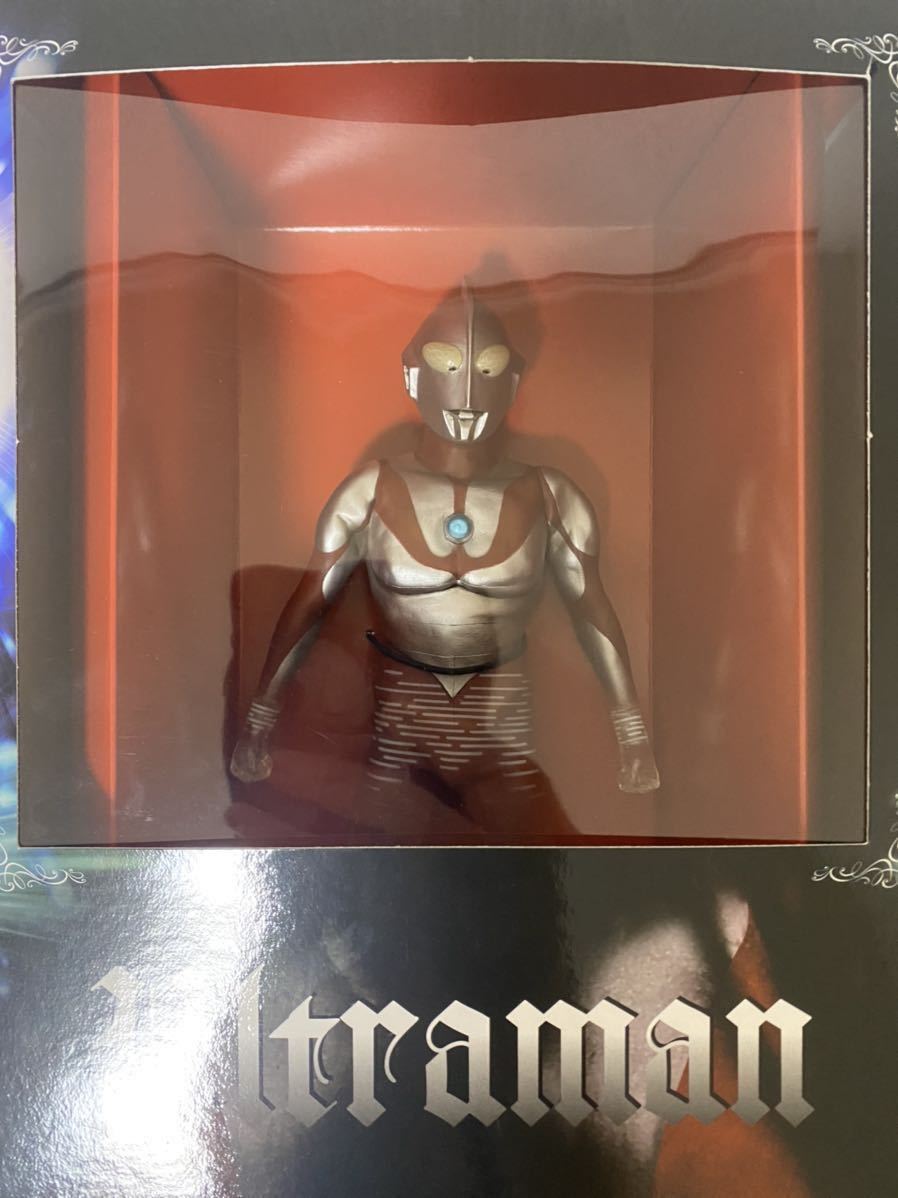 大怪獣シリーズ ウルトラマンBタイプ テレポーテーションVer