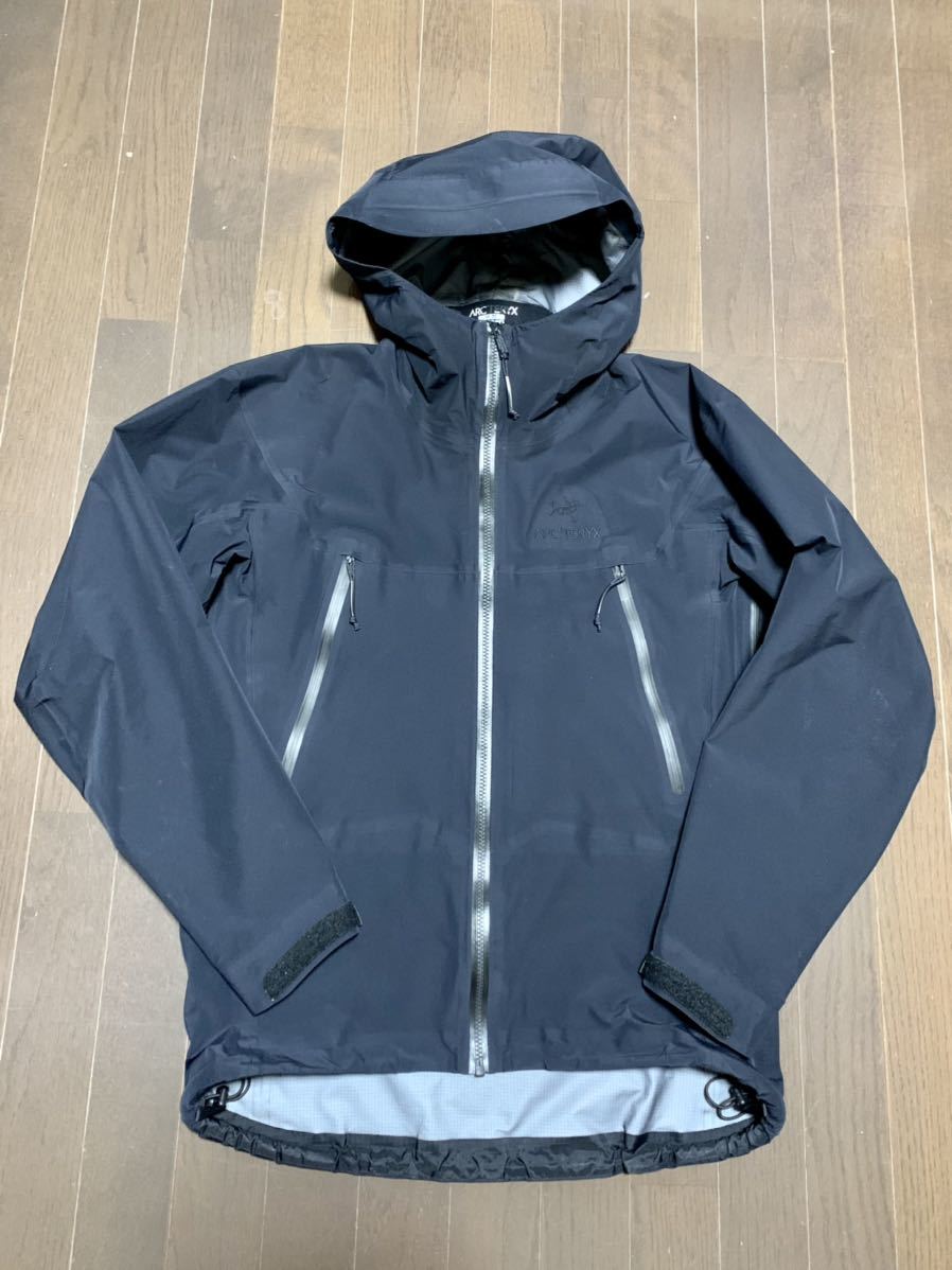 アークテリクス☆アルファ LT リーフジャケット☆Mサイズ☆GORE-TEX