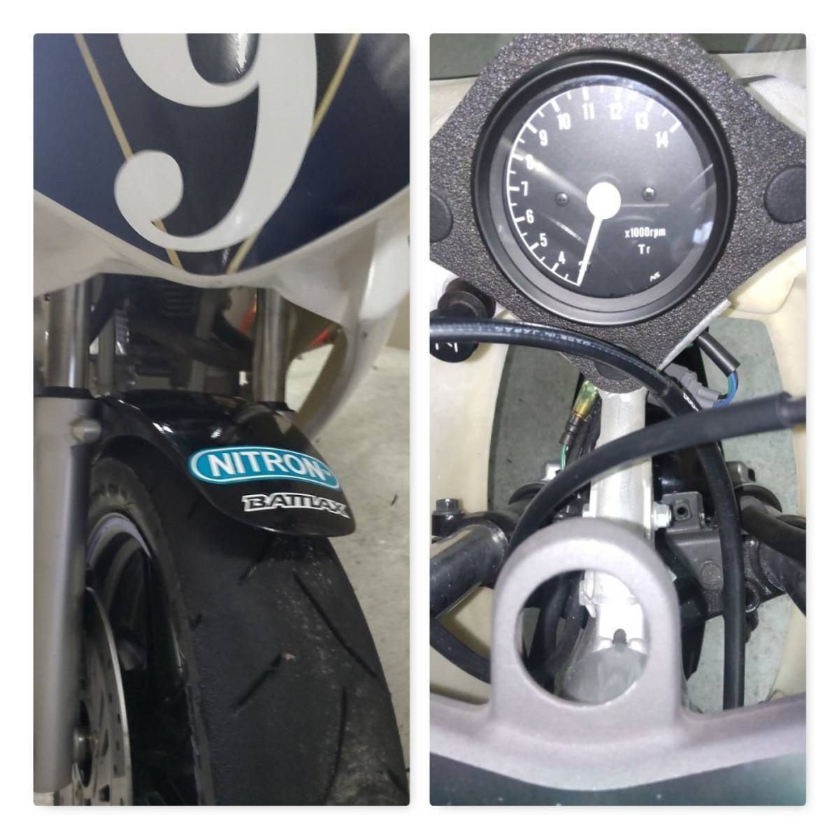 中古 HONDA NSF100 レーサー ほぼノーマル (検索 NSR50 中古 HONDA NSF100 レーサー ほぼノーマル (検索 NSR50