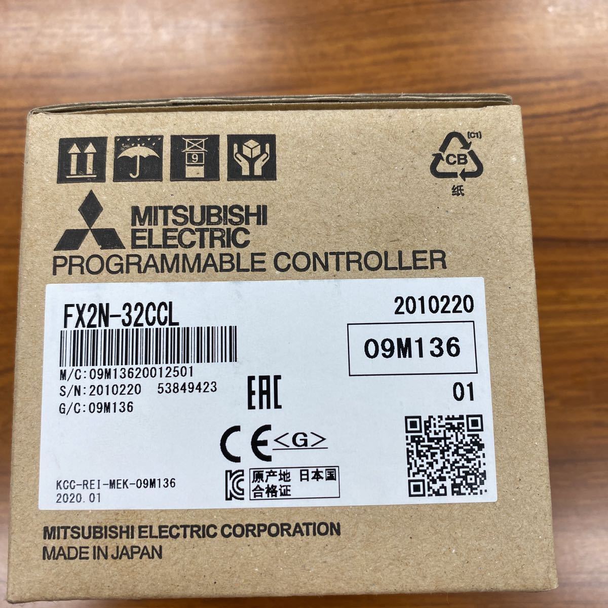 新品・未使用】三菱 FX2N-32CCL thegoldforex.com