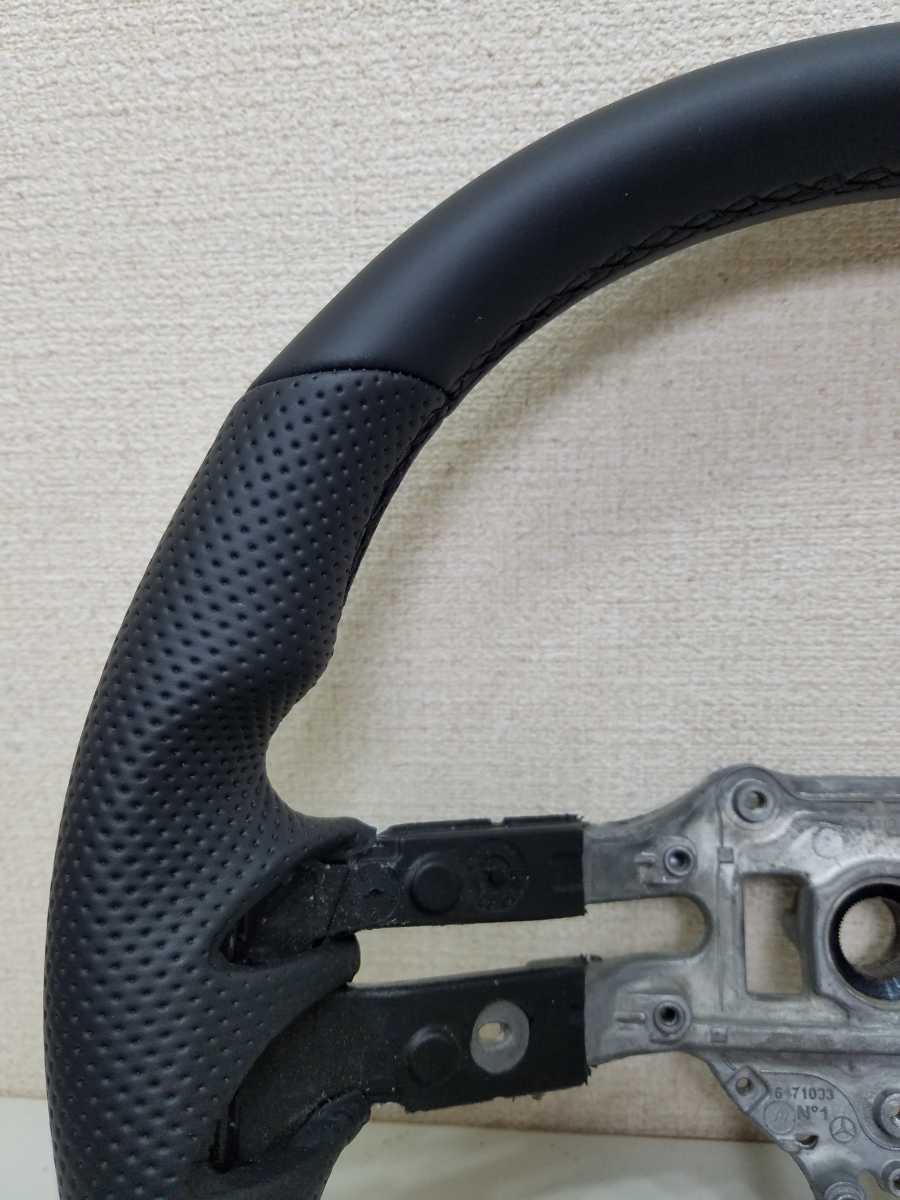  new same # original AMG sport steering gear #W206.W223.W213.W238.W177.W257.W297. other.