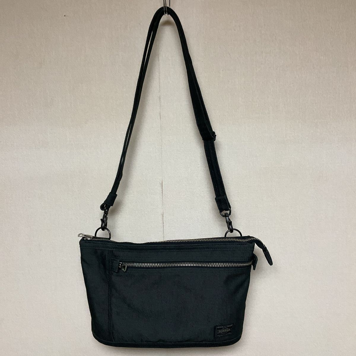 当季大流行 ショルダーバッグ PORTER 吉田カバン スモーキー592-06579