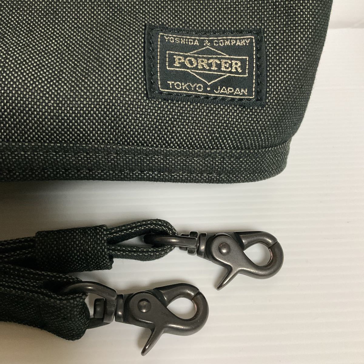 当季大流行 ショルダーバッグ PORTER 吉田カバン スモーキー592-06579