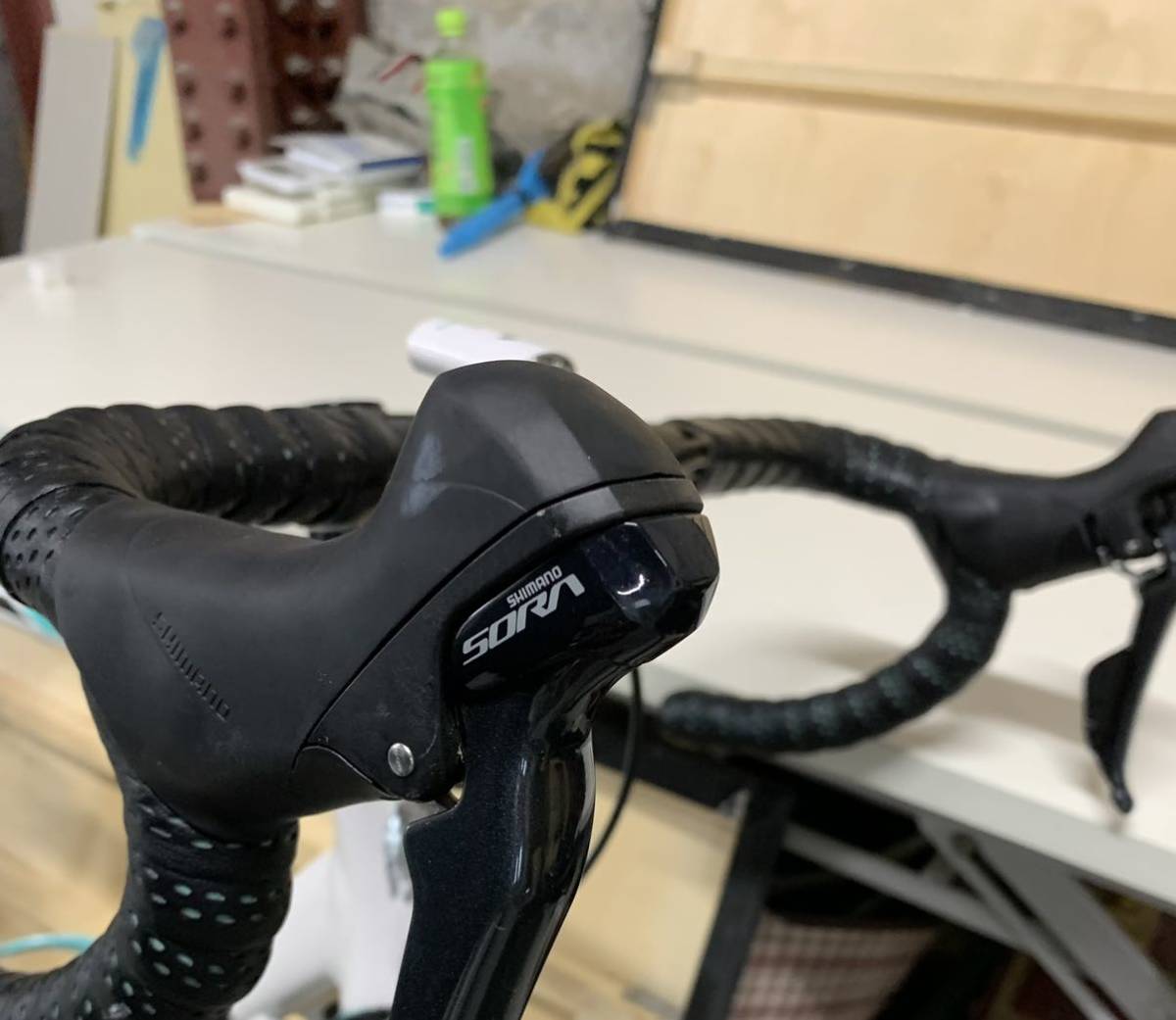 美品 Bianchi ENGINEERED ALU HYDRO TRIPLE BUTTED 6000 クロス 美品 Bianchi ENGINEERED ALU HYDRO TRIPLE BUTTED 6000 クロス
