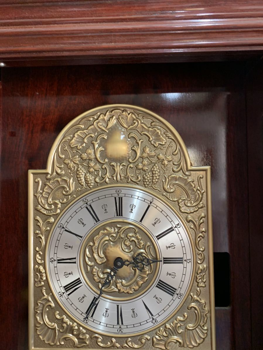 Tempus Fugit GERMANY 451-050H 114cm настенные часы Grand мех The - Германия производства самовывоз 