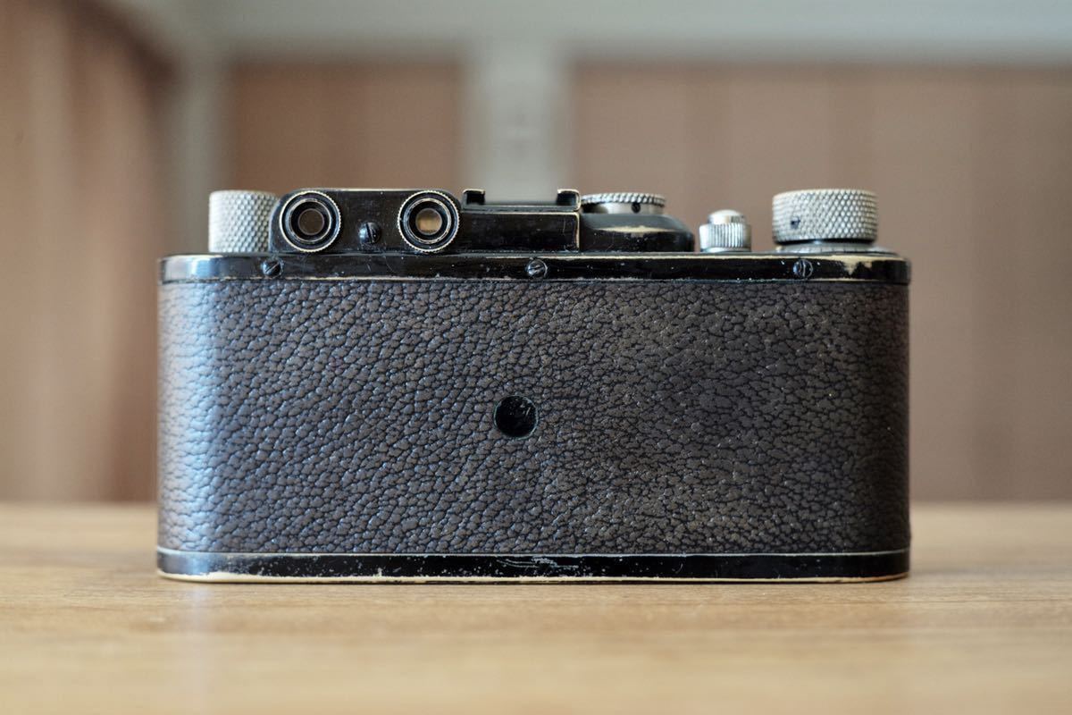 Leica DⅡ A型改 バルナック レンジファインダー カメラ ライカ Leitz