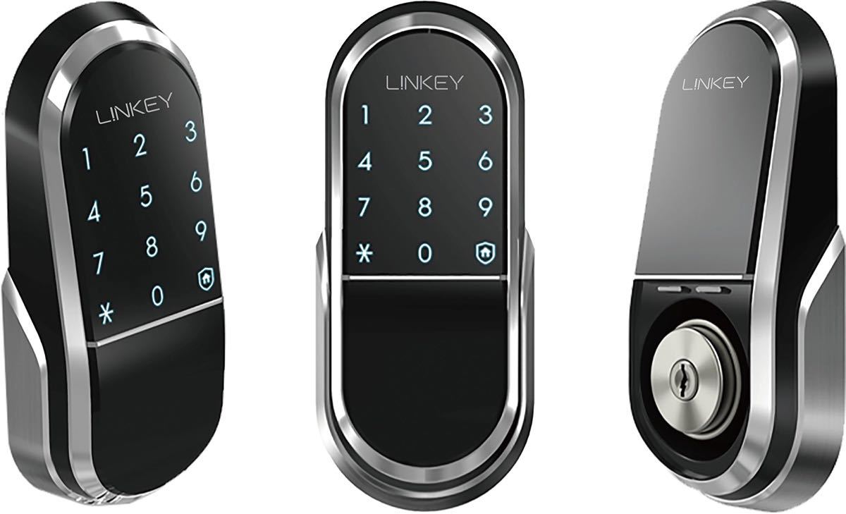 スマートロック L NKEY リンキー LINKEY デジタルドアロック スマートロック L NKEY リンキー LINKEY デジタルドアロック