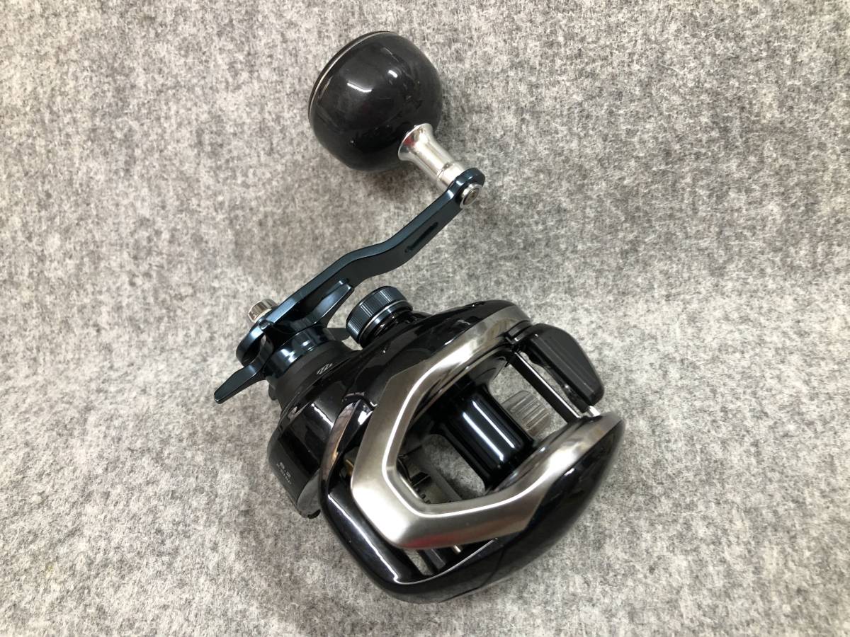 SHIMANO シマノ グラップラー HG 美品 即決 GRAPPLER 伊勢湾 スロー