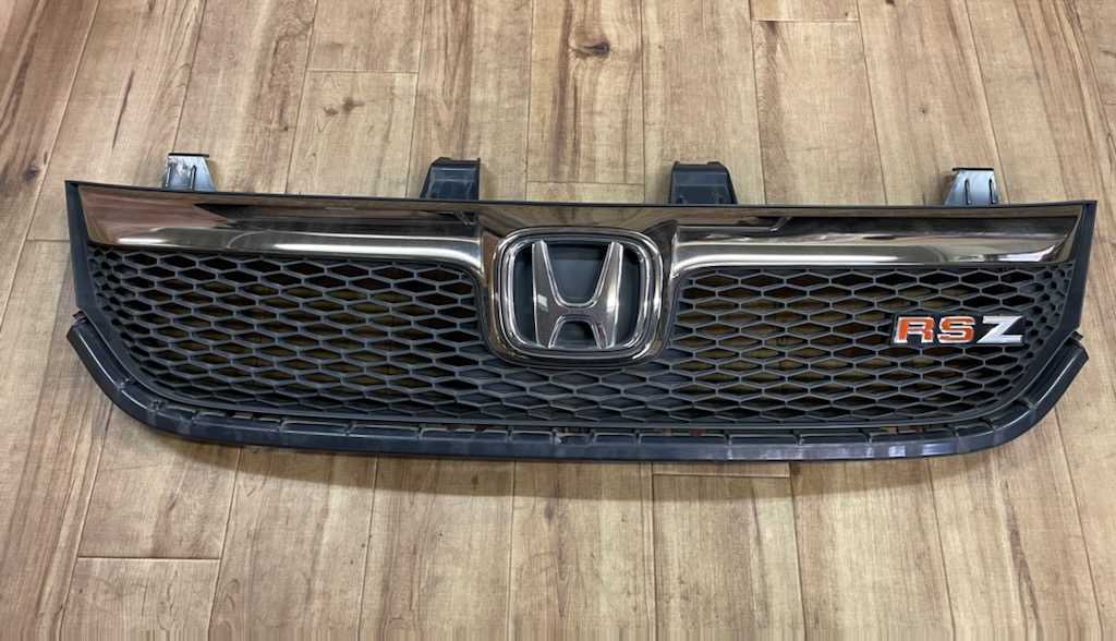 ヤフオク ホンダ ストリーム Rn6 フロントグリル ラジエ ヤフオク ホンダ ストリーム Rn6 フロントグリル ラジエ