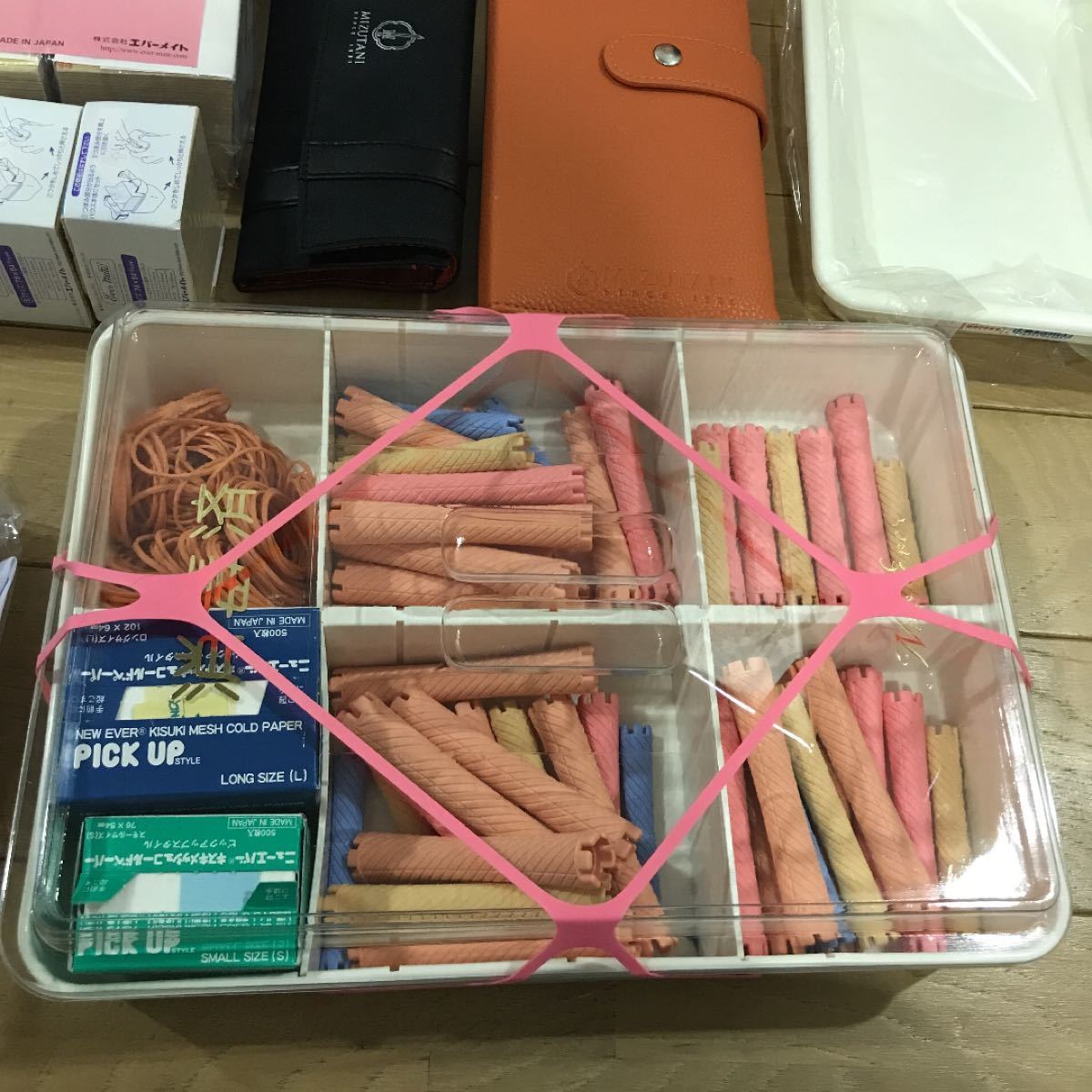送料無料 非冷凍品同梱不可 美容専門学校 美容師国家試験練習用教材