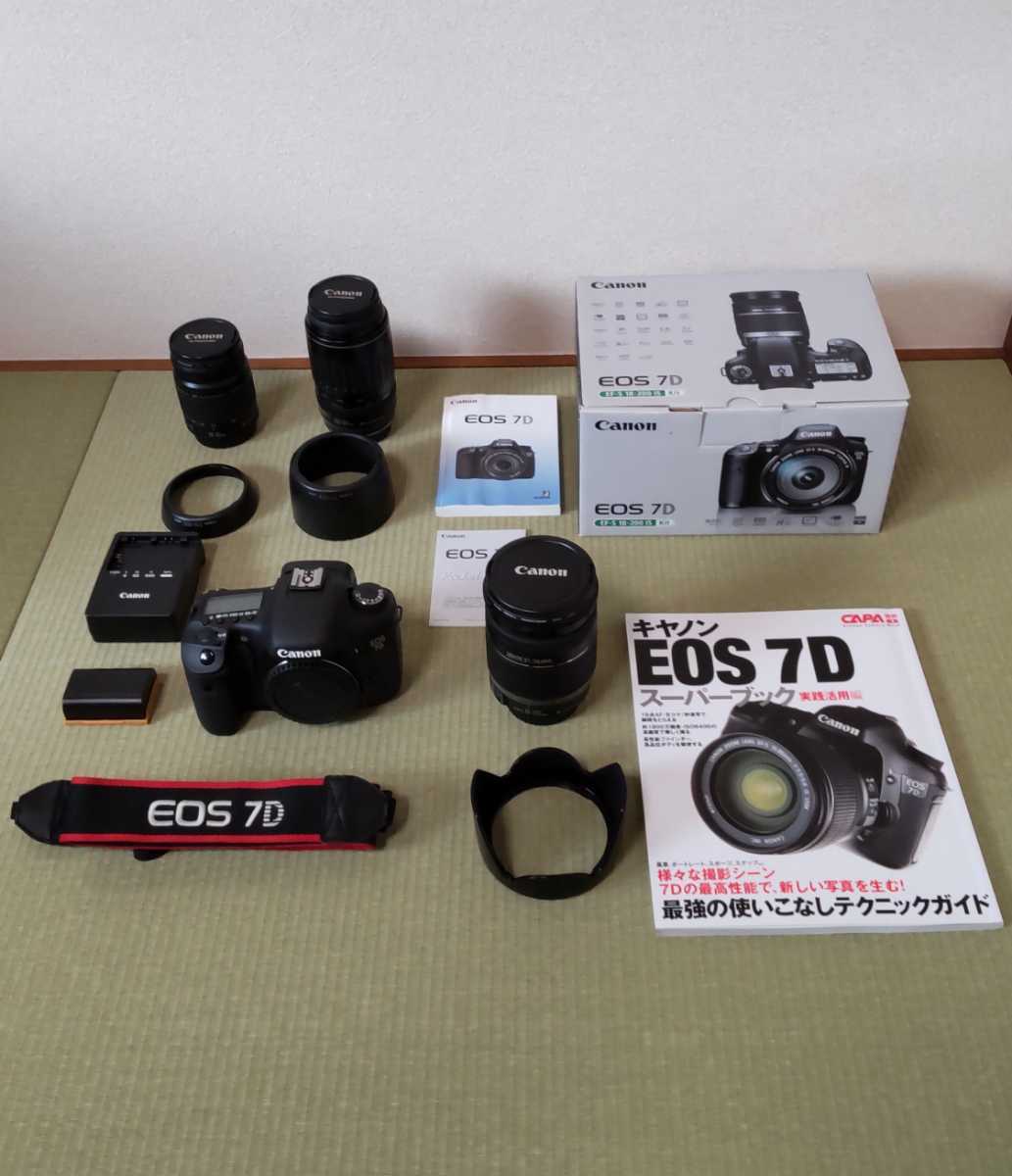 正規品販売!正規品販売!☆本格的な外観の一眼レフ☆Canon キャノン
