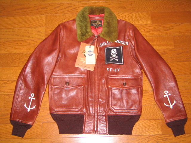 Buzz Rickson`s M422-A size 36 BR80512 新品未着用 | sweatreno.com