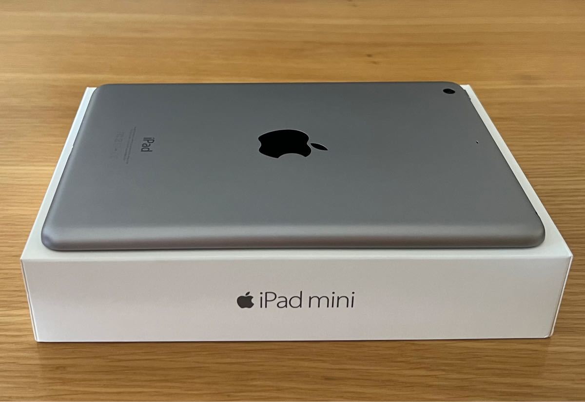 iPad mini 第3世代 GB Wi Fi 付属品未使用 Excelなど導入済｜PayPay