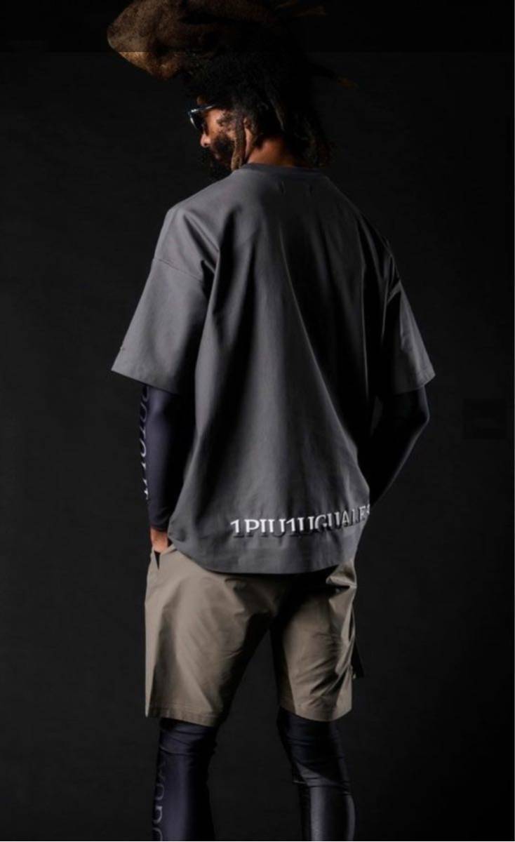 正規品最新作 1piu1uguale3 ビッククルー Tシャツ Ⅳの通販 by TW150's